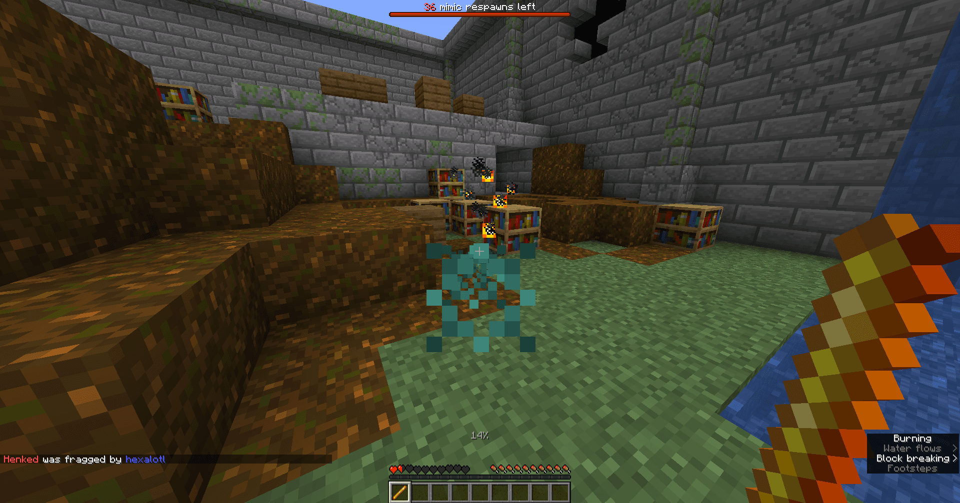 Image 2 of 4 for MIMICS!