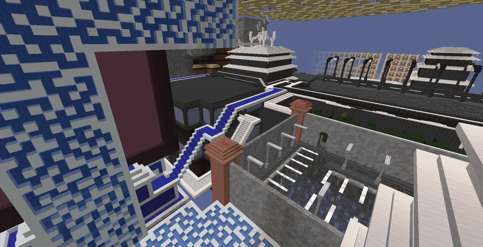 Image 4 of 4 for The Complex: An Open-World Maze