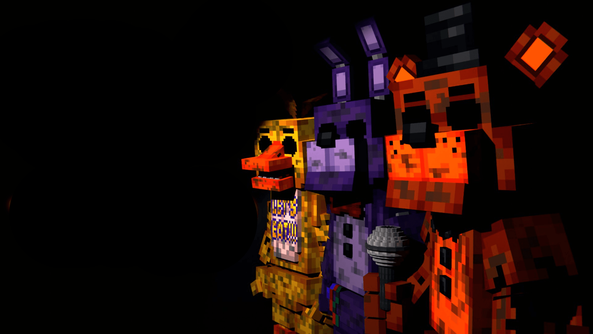 Image 2 of 8 for Armor Stands Five Nights at Freddy's