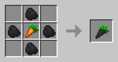 Image 3 of 14 for Minecraft! BUT, There are Custom Carrots