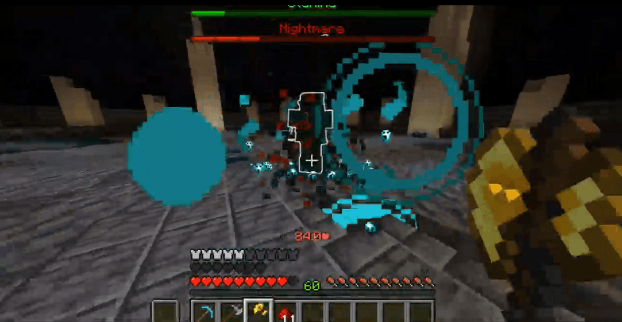 Image 5 of 5 for Fool's Errand: The Curse of Binding - a soulslike adventure map