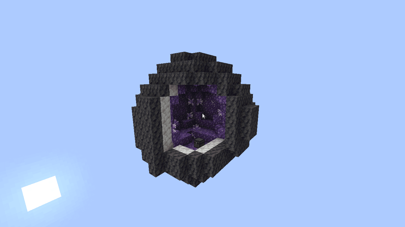 Image 4 of 8 for SkyBlock 1.21 By Reaper Creations