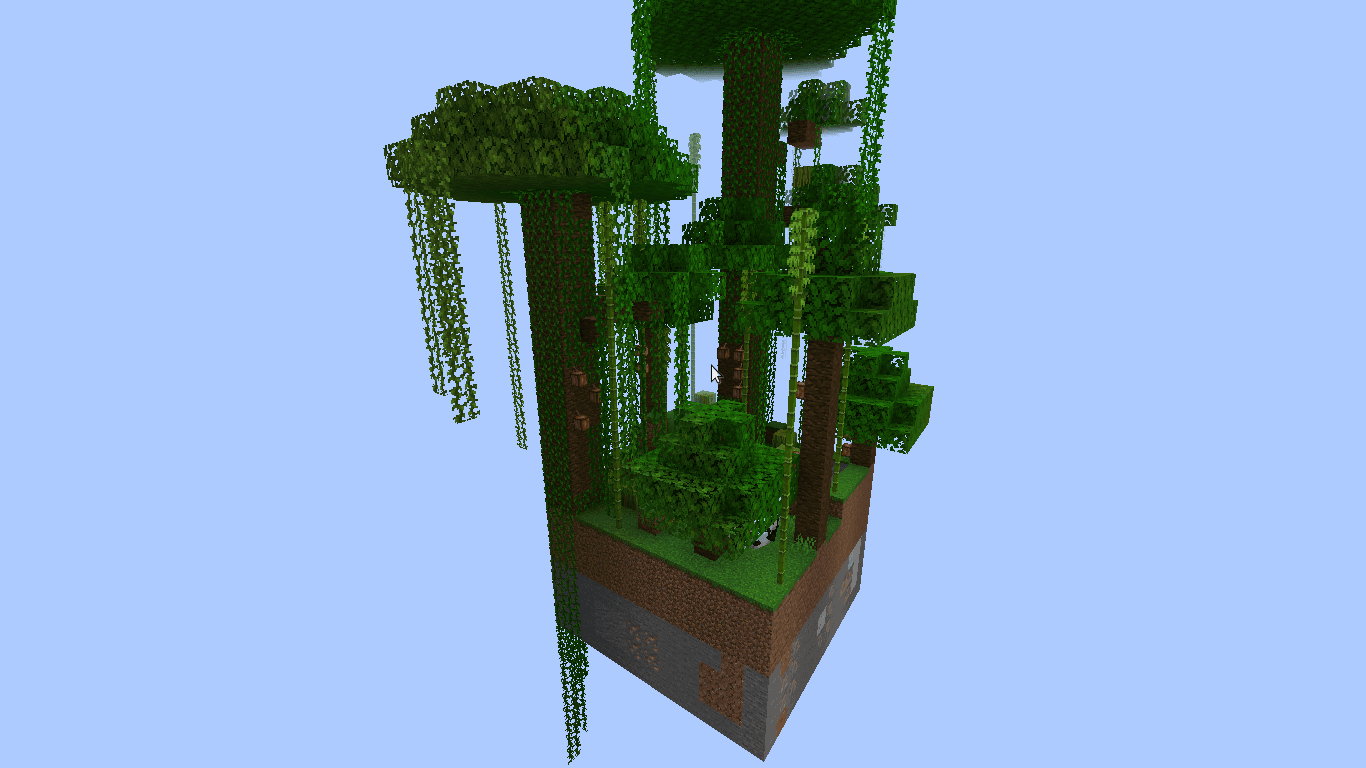 Image 6 of 8 for SkyBlock 1.21 By Reaper Creations