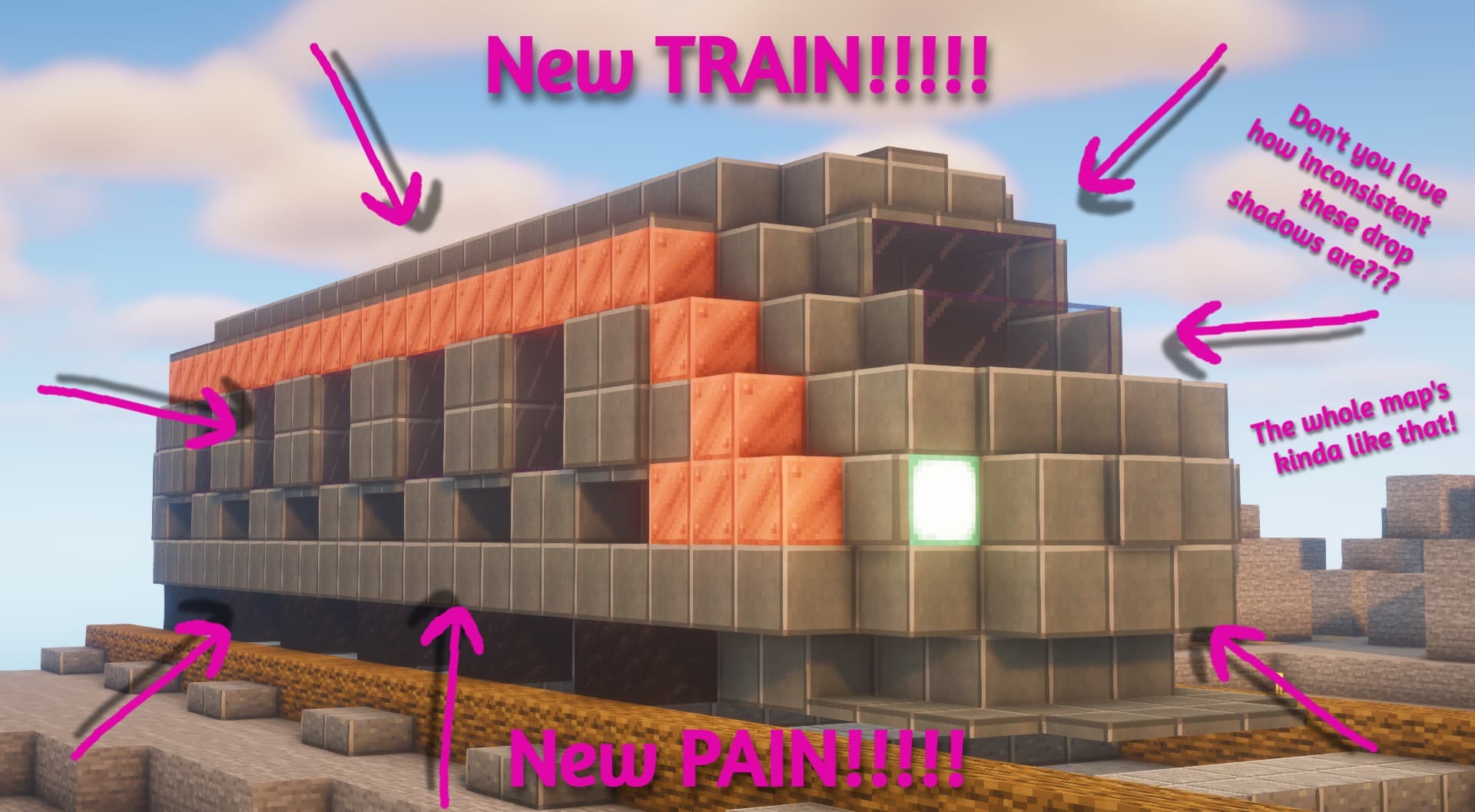 Image 4 of 4 for The Trolley Problem 3