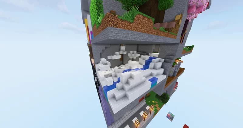 Image 5 of 5 for Parkour Cubed!