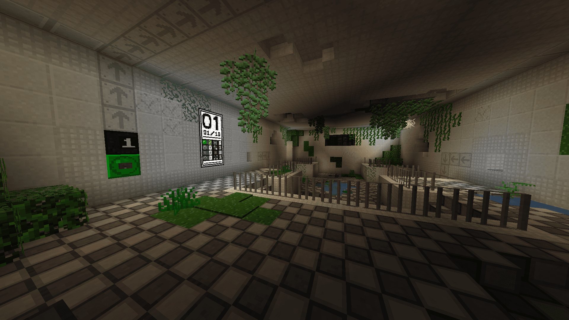 Image 2 of 4 for The Kitatcho Laboratories - Chapter 3