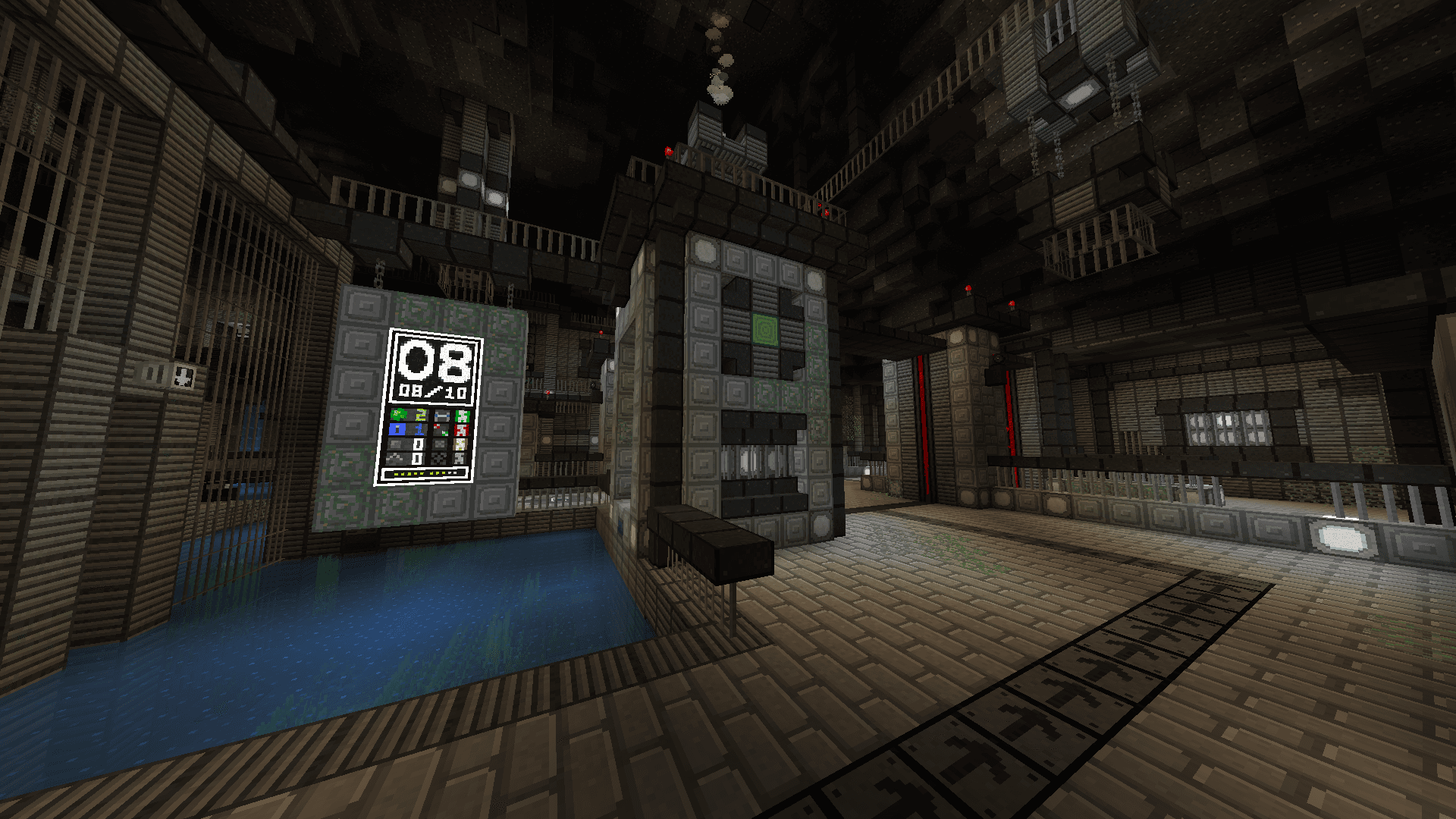 Image 3 of 4 for The Kitatcho Laboratories - Chapter 3