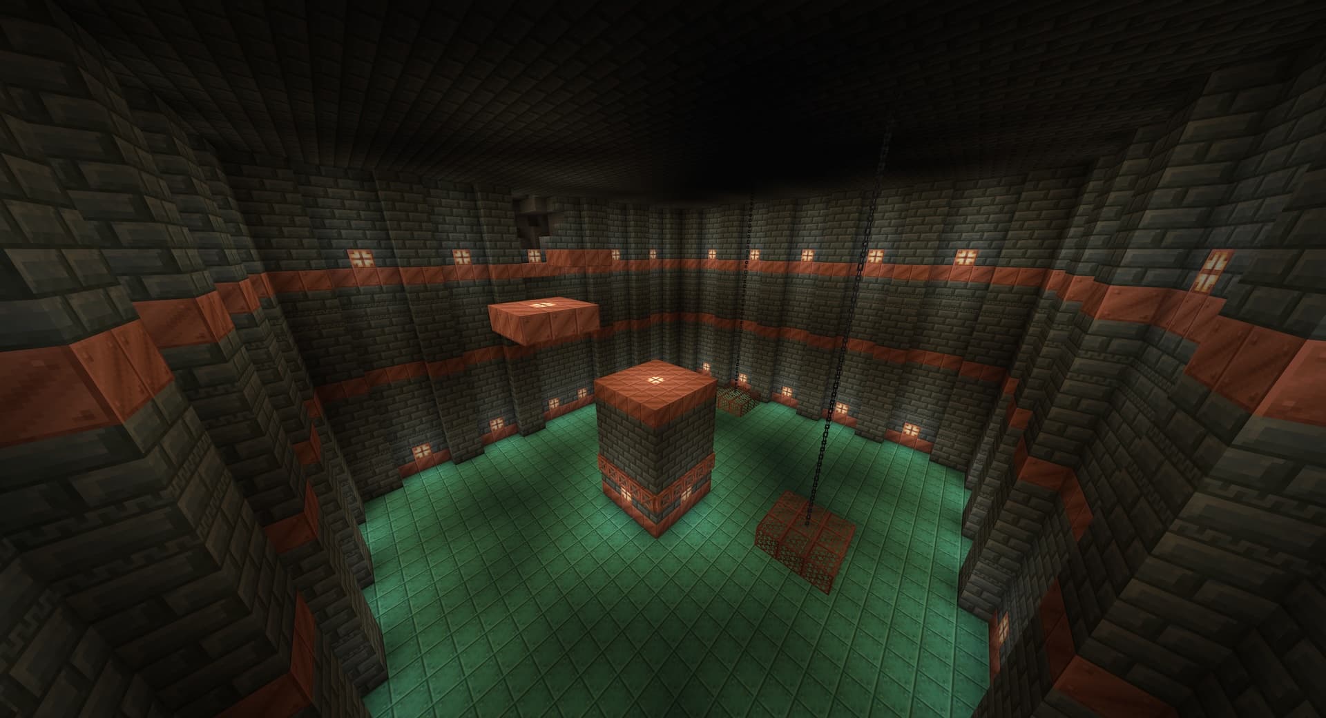 Image 2 of 5 for Wind Charge Parkour