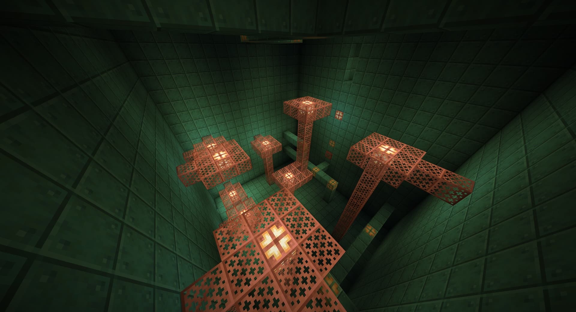 Image 5 of 5 for Wind Charge Parkour