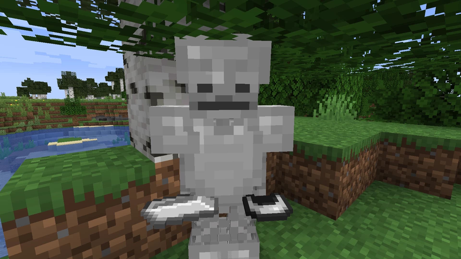 Image 2 of 6 for Smithing Skeletons