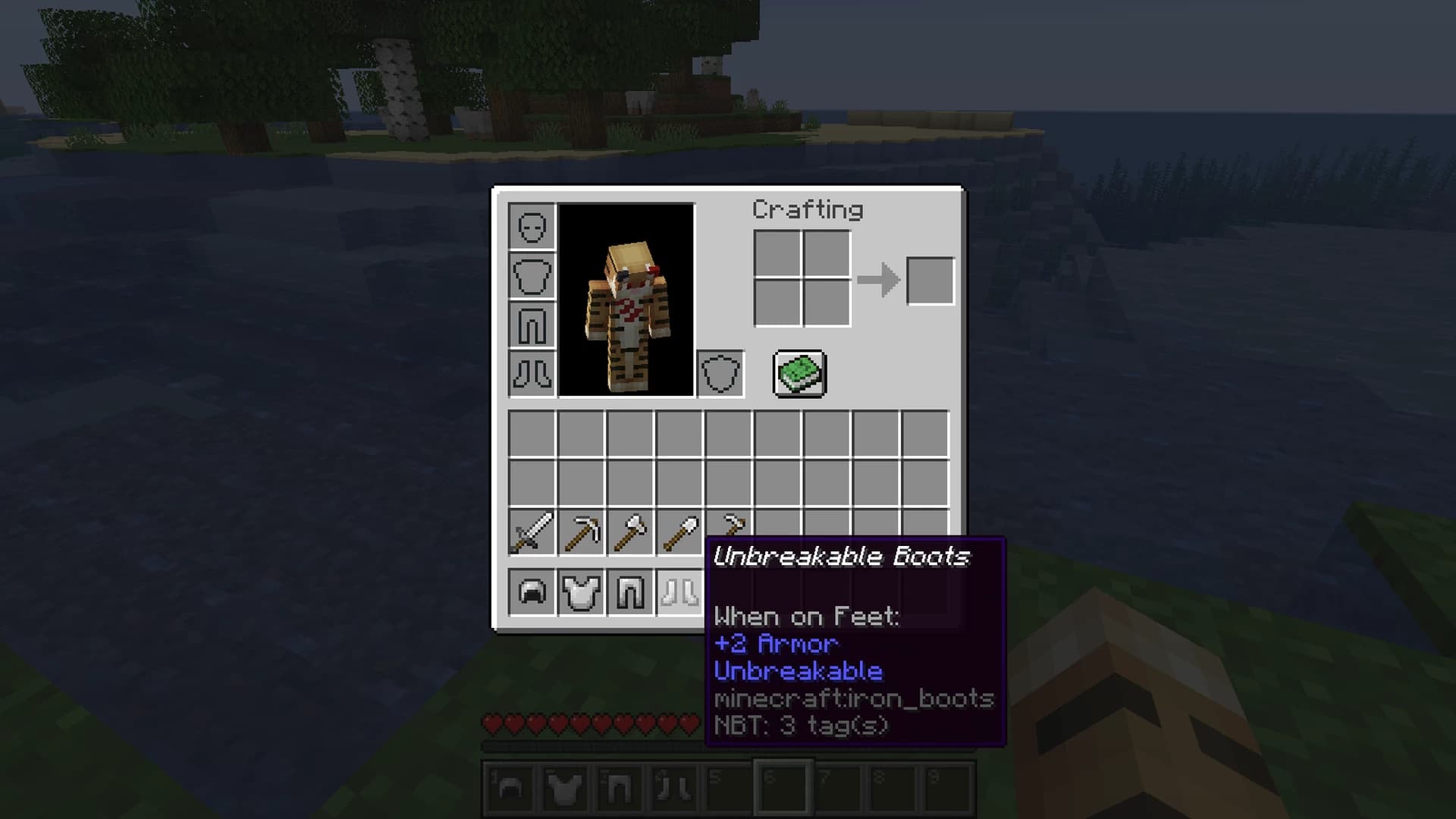 Image 6 of 6 for Smithing Skeletons