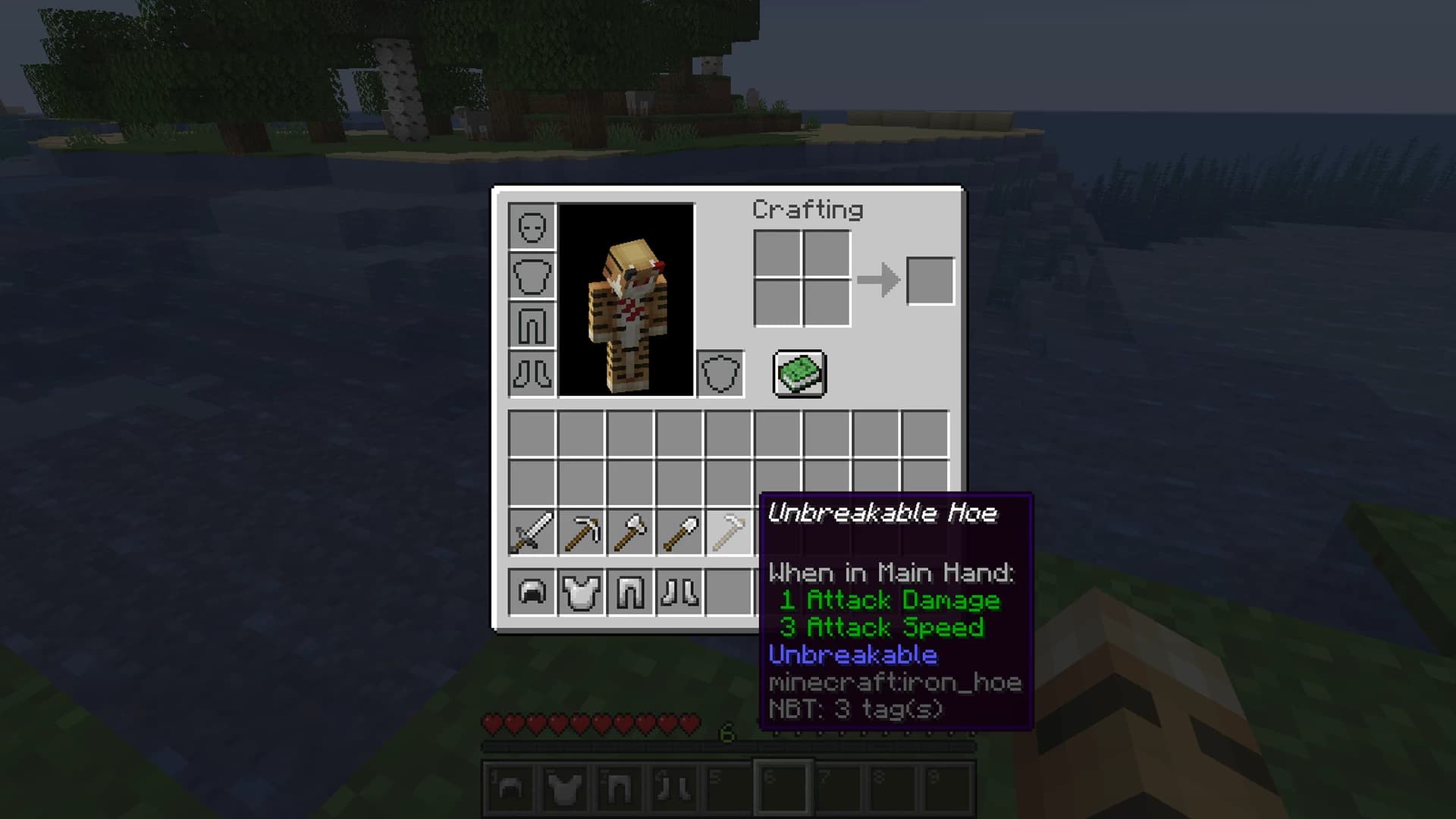Image 5 of 6 for Smithing Skeletons