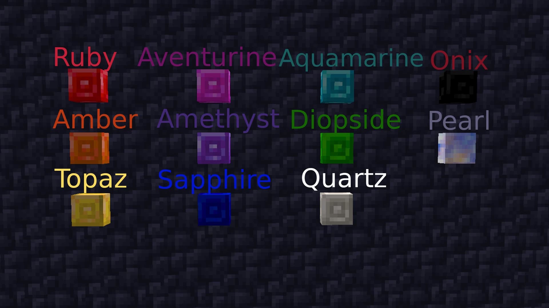 Image 2 of 8 for Effect Gems