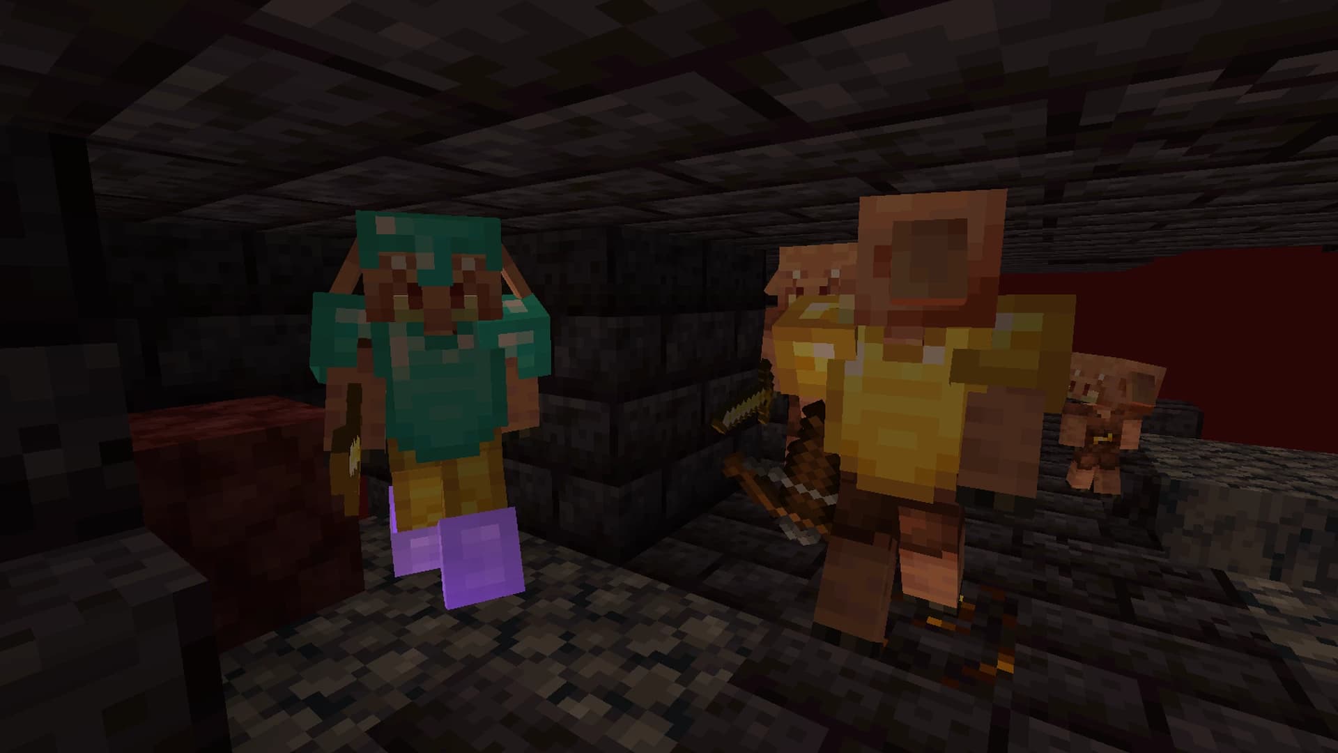 Image 4 of 4 for Diamond Piglins