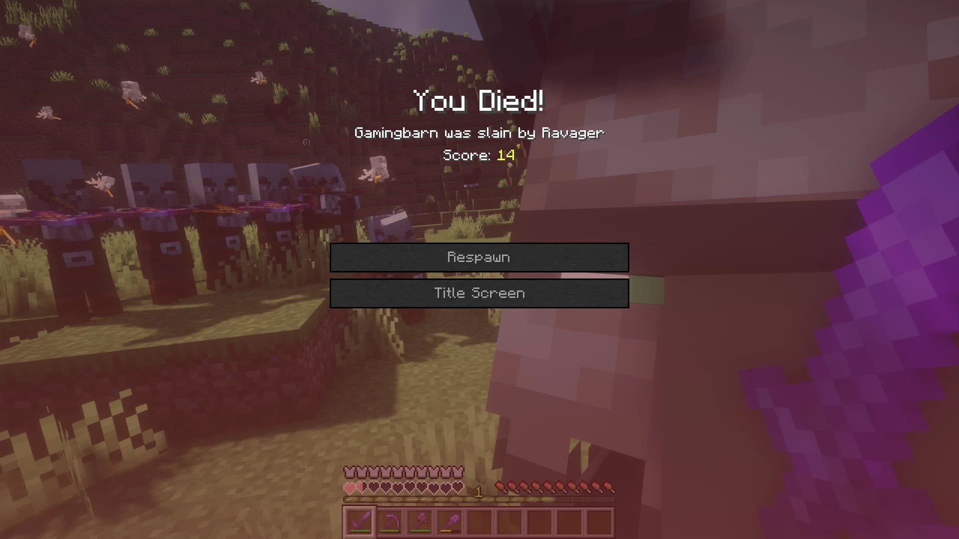 Image 5 of 7 for Nightmare Mode