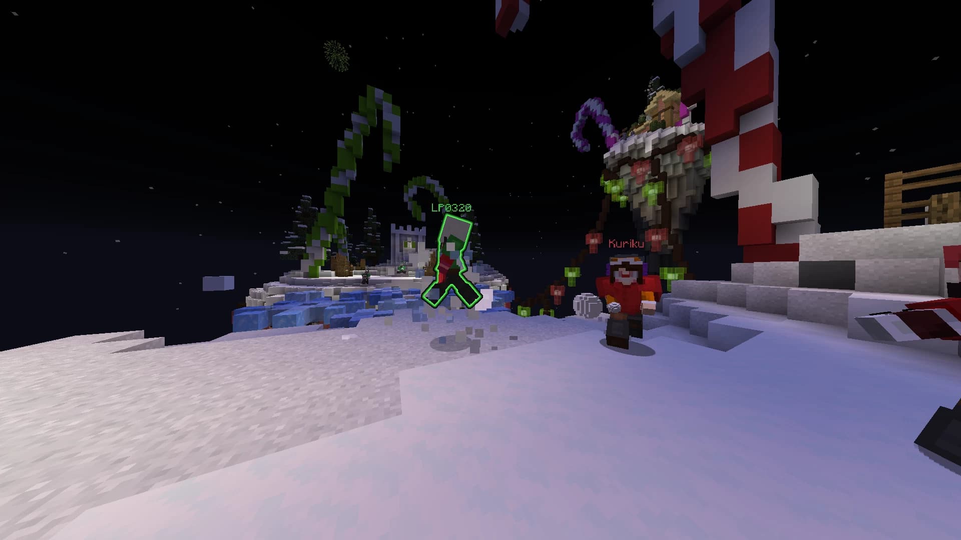 Image 4 of 9 for Snowy Skirmish