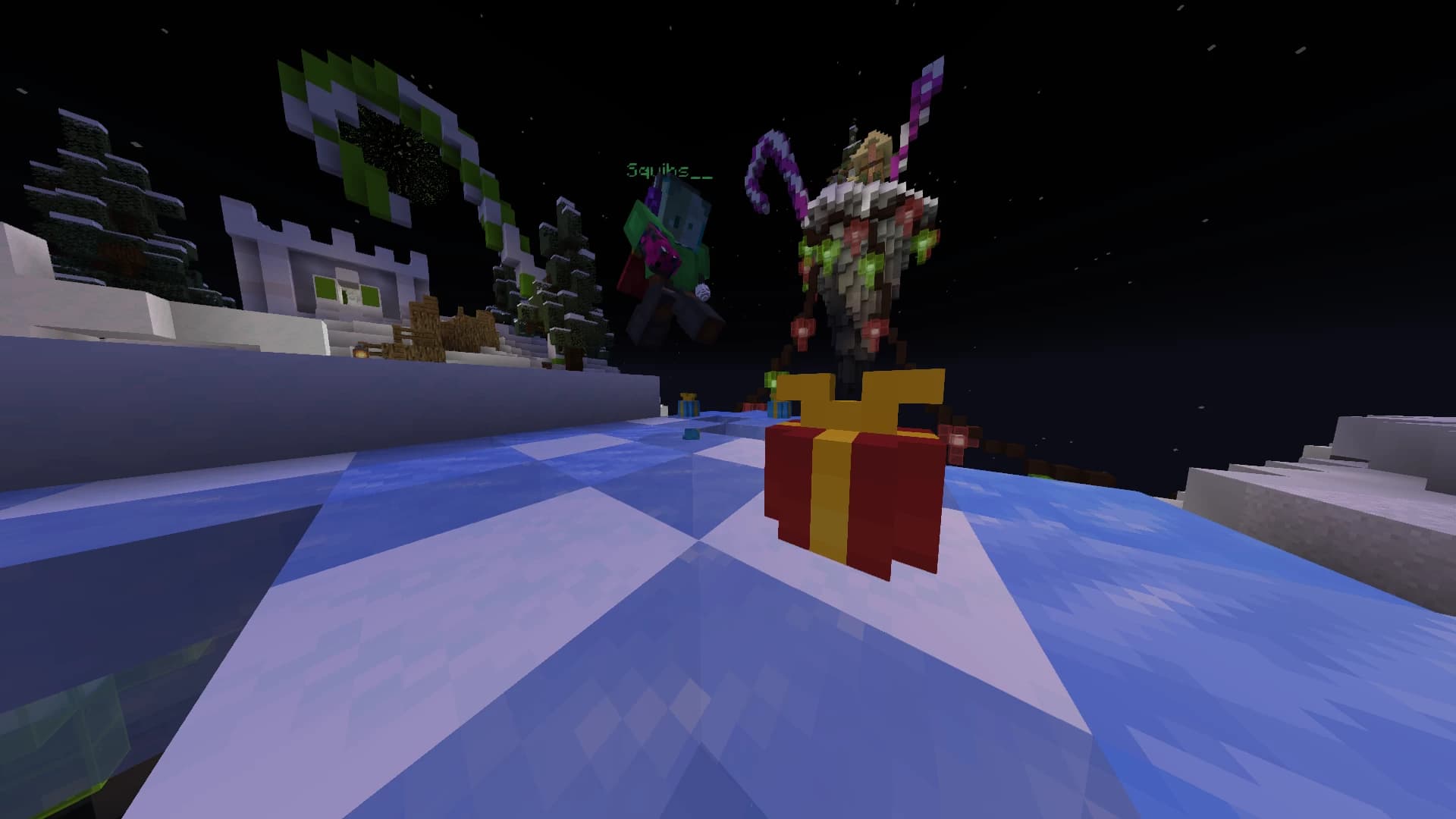 Image 7 of 9 for Snowy Skirmish