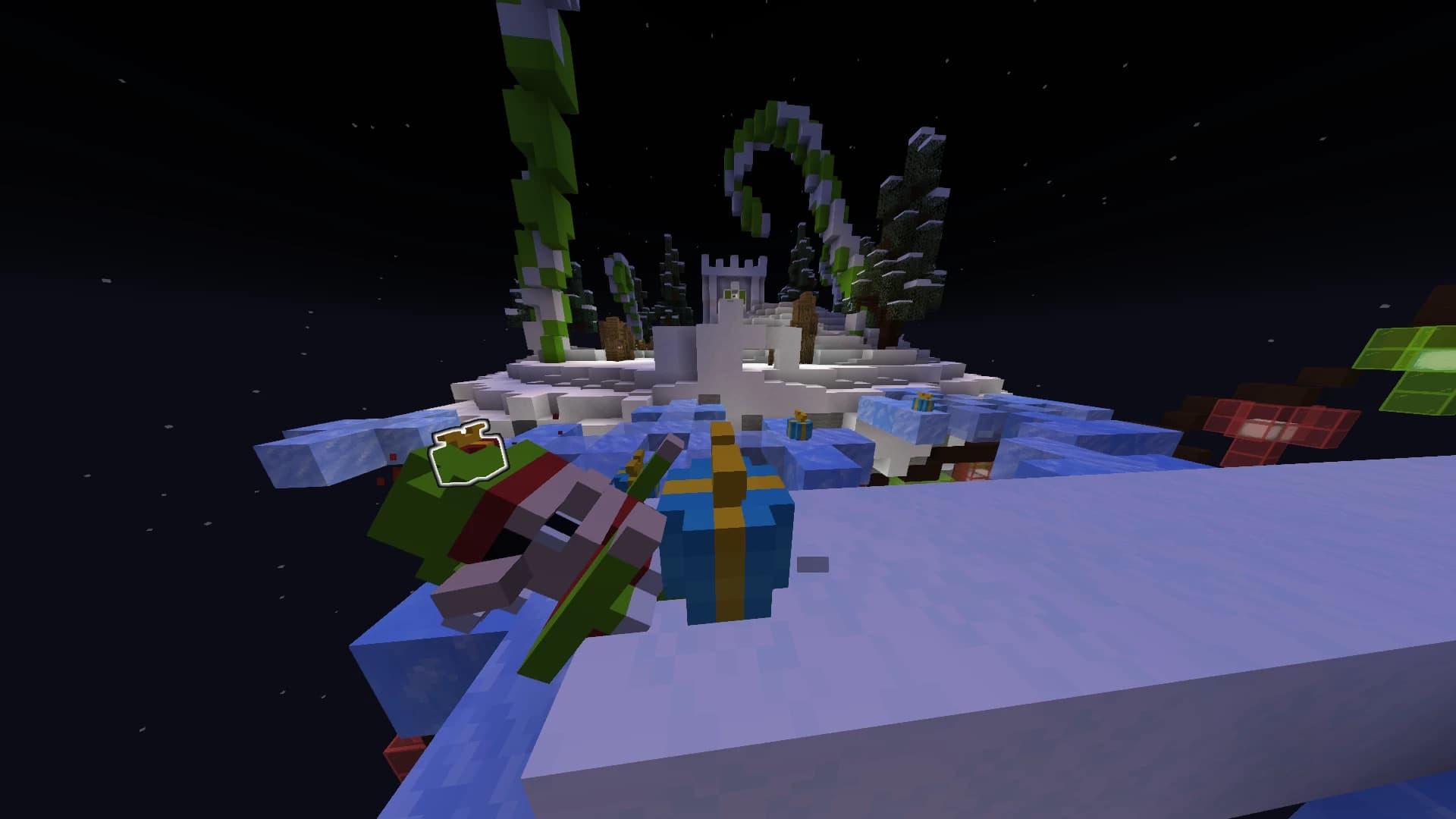 Image 8 of 9 for Snowy Skirmish