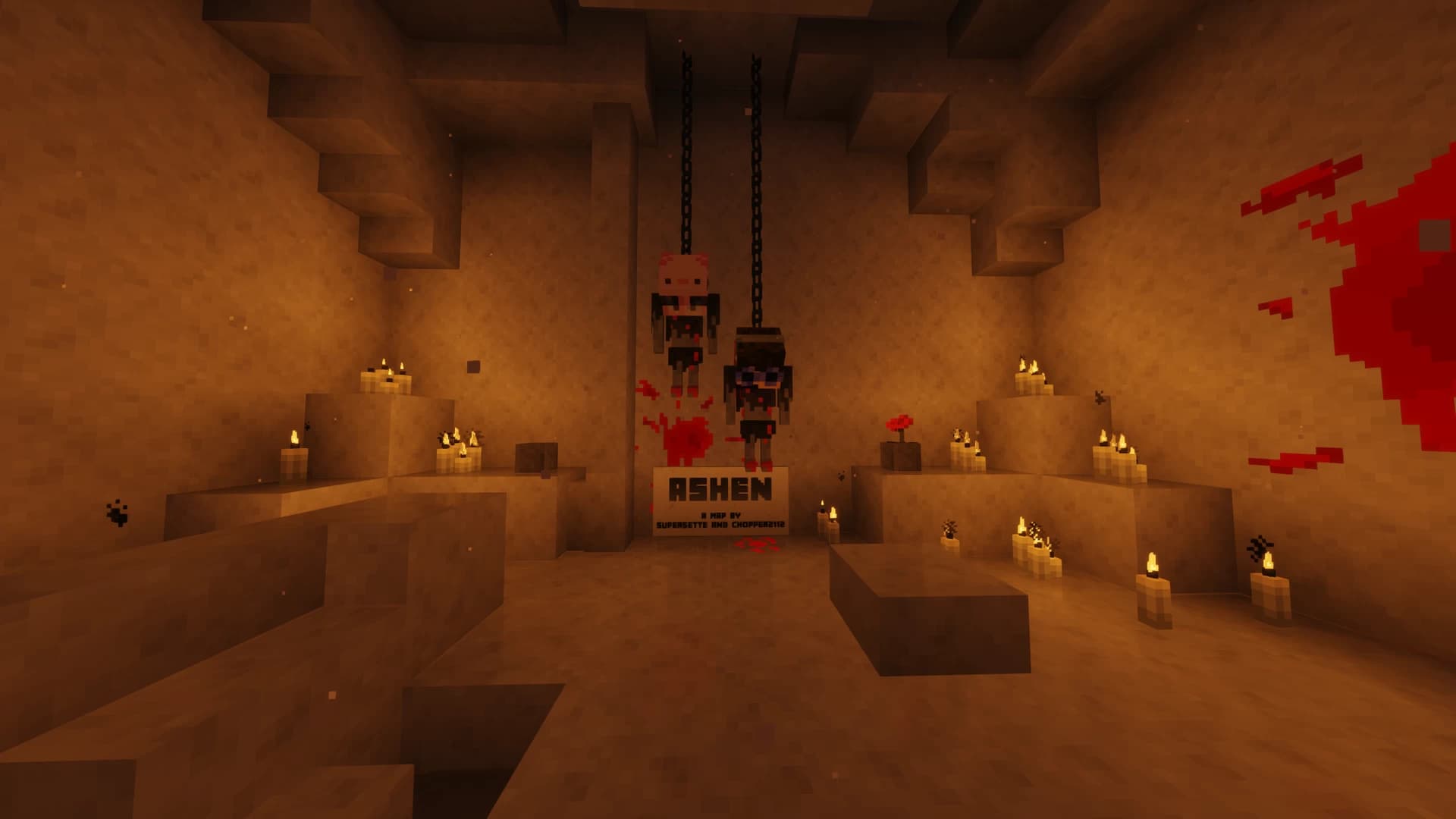 Image 5 of 5 for Ashen (Horror Map)