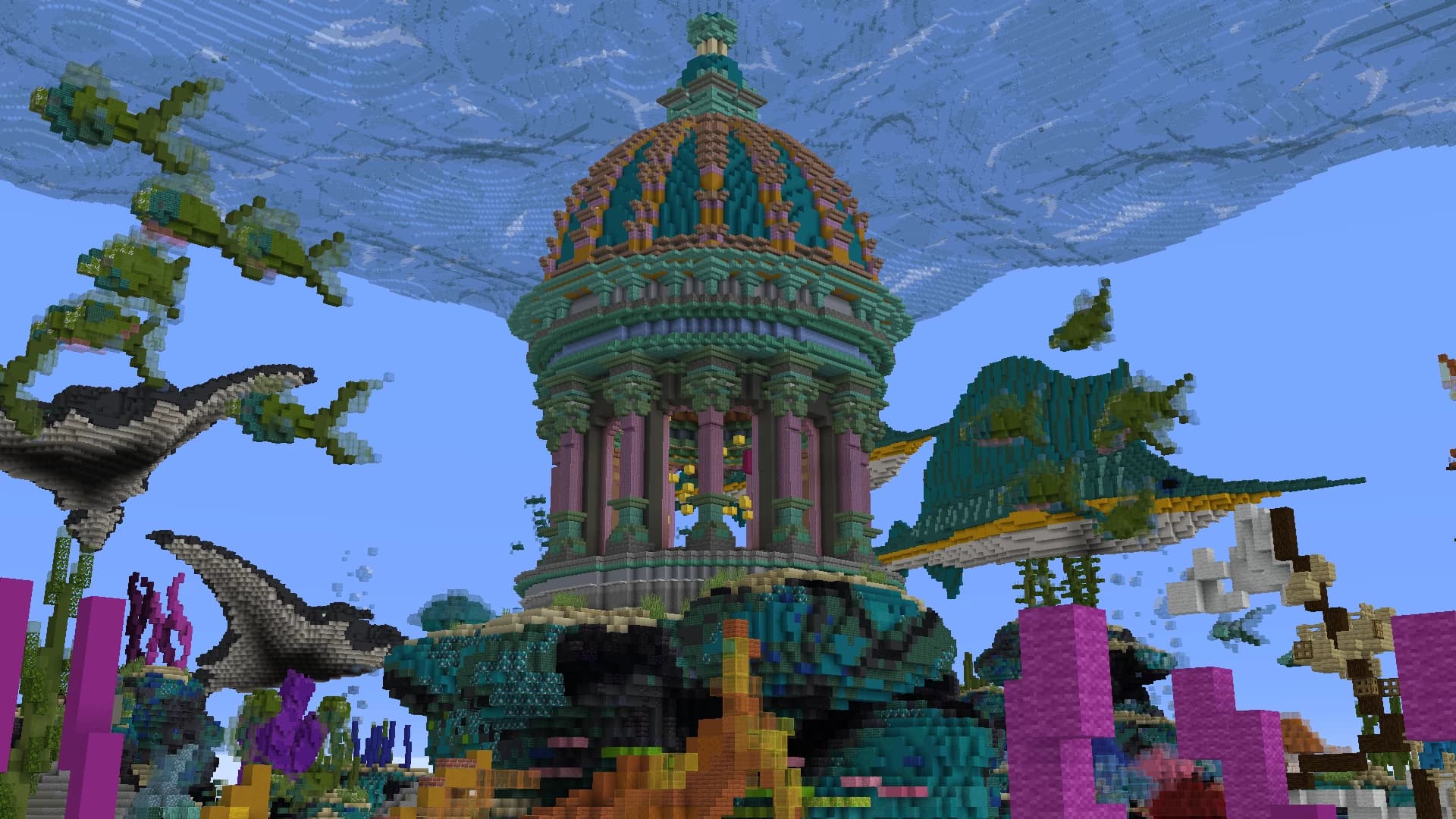 Image 8 of 12 for Reef Race