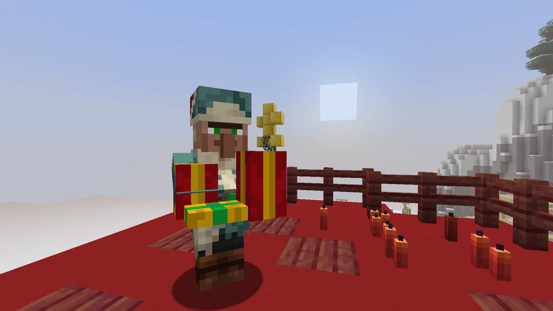 Image 8 of 9 for Parkour Santa Claus