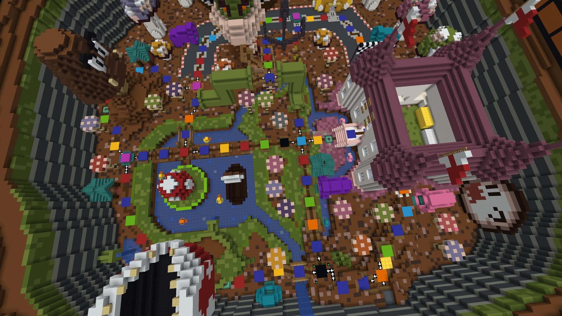 Image 6 of 21 for Minecraft Party 2