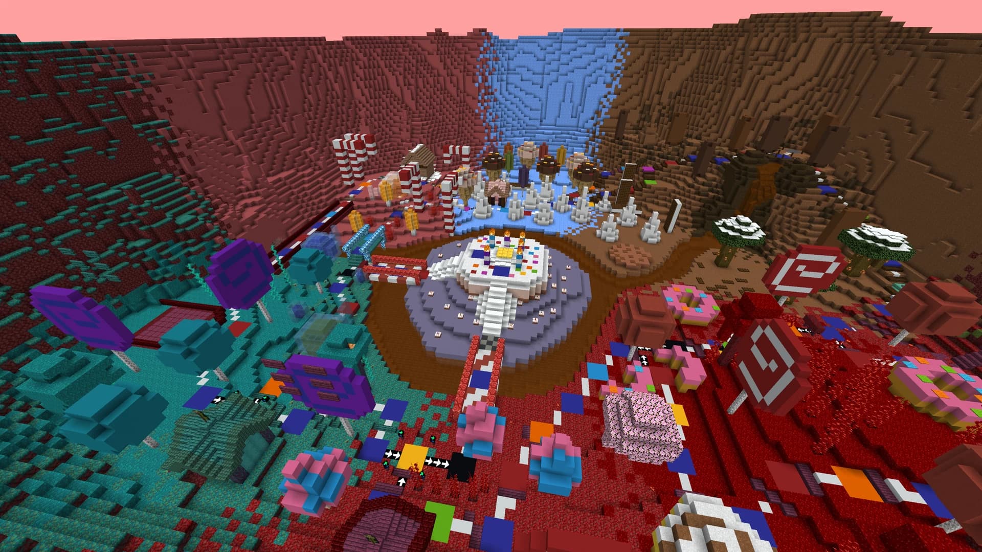Image 4 of 21 for Minecraft Party 2