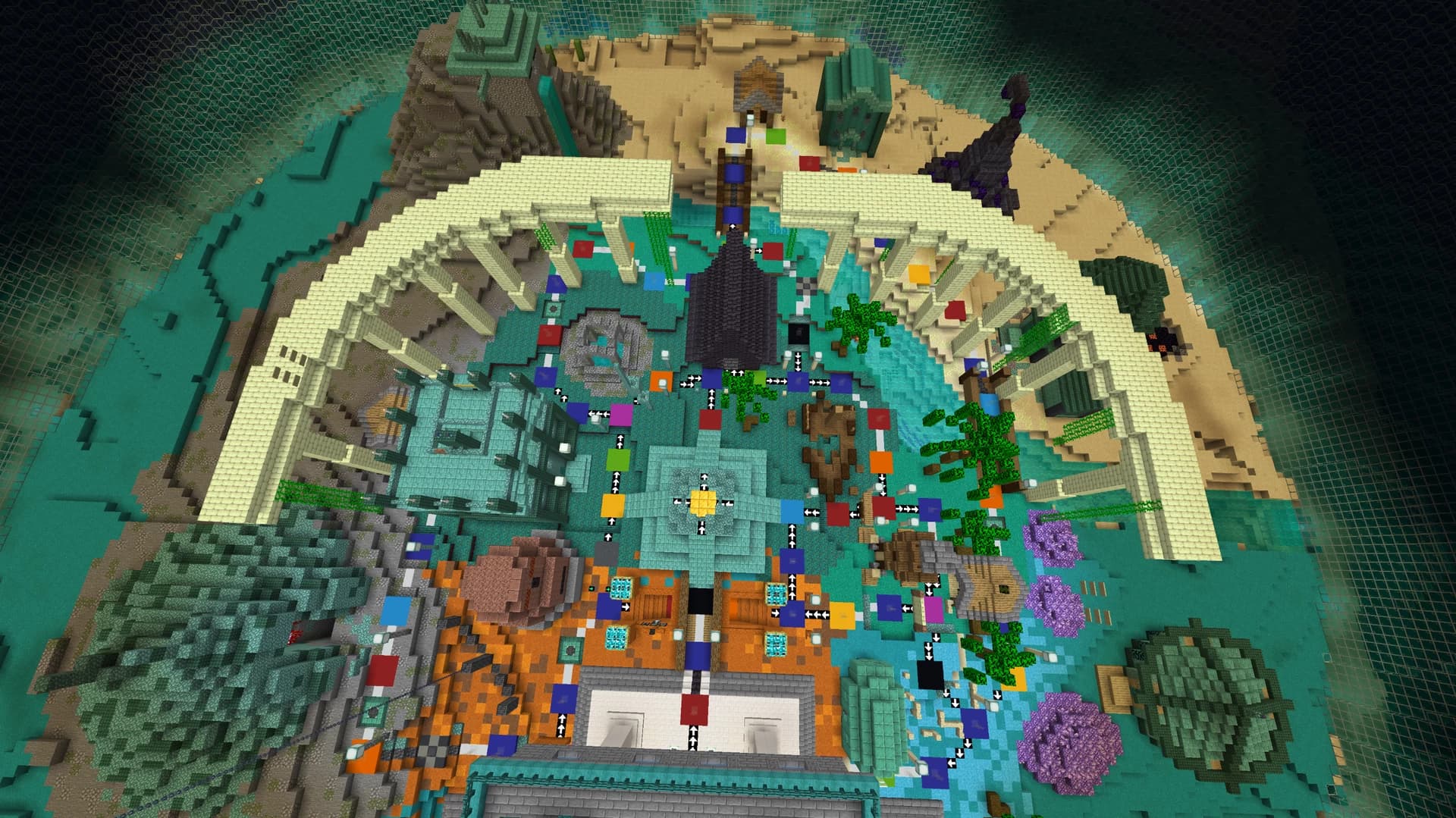 Image 3 of 21 for Minecraft Party 2