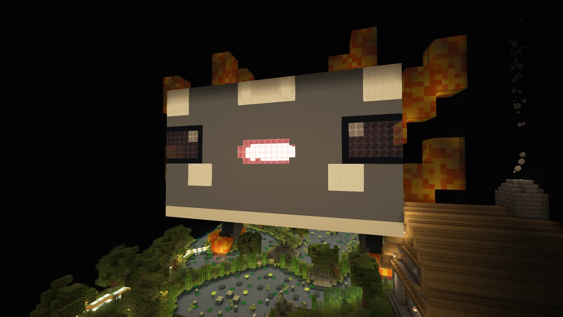 Image 2 of 3 for MK´s 68 Axolotl buttons