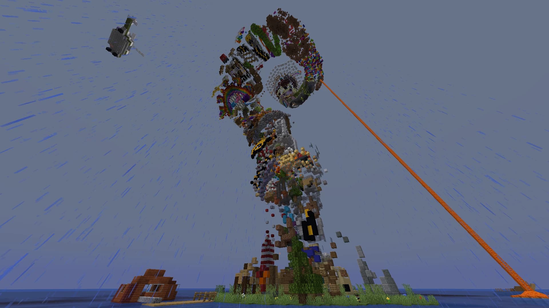 Image 3 of 5 for Tornado Parkour