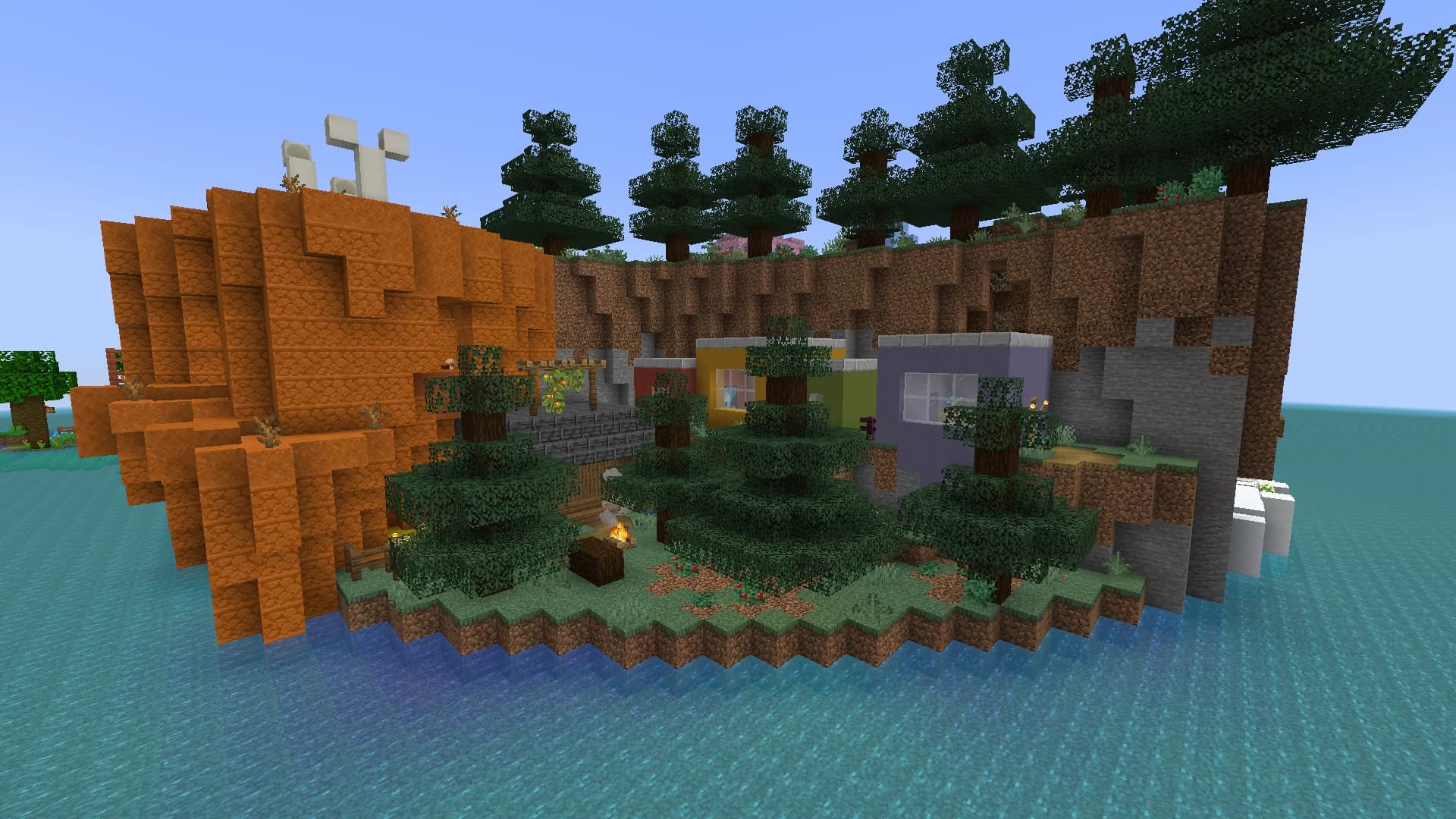 Image 5 of 5 for Parkour Isle