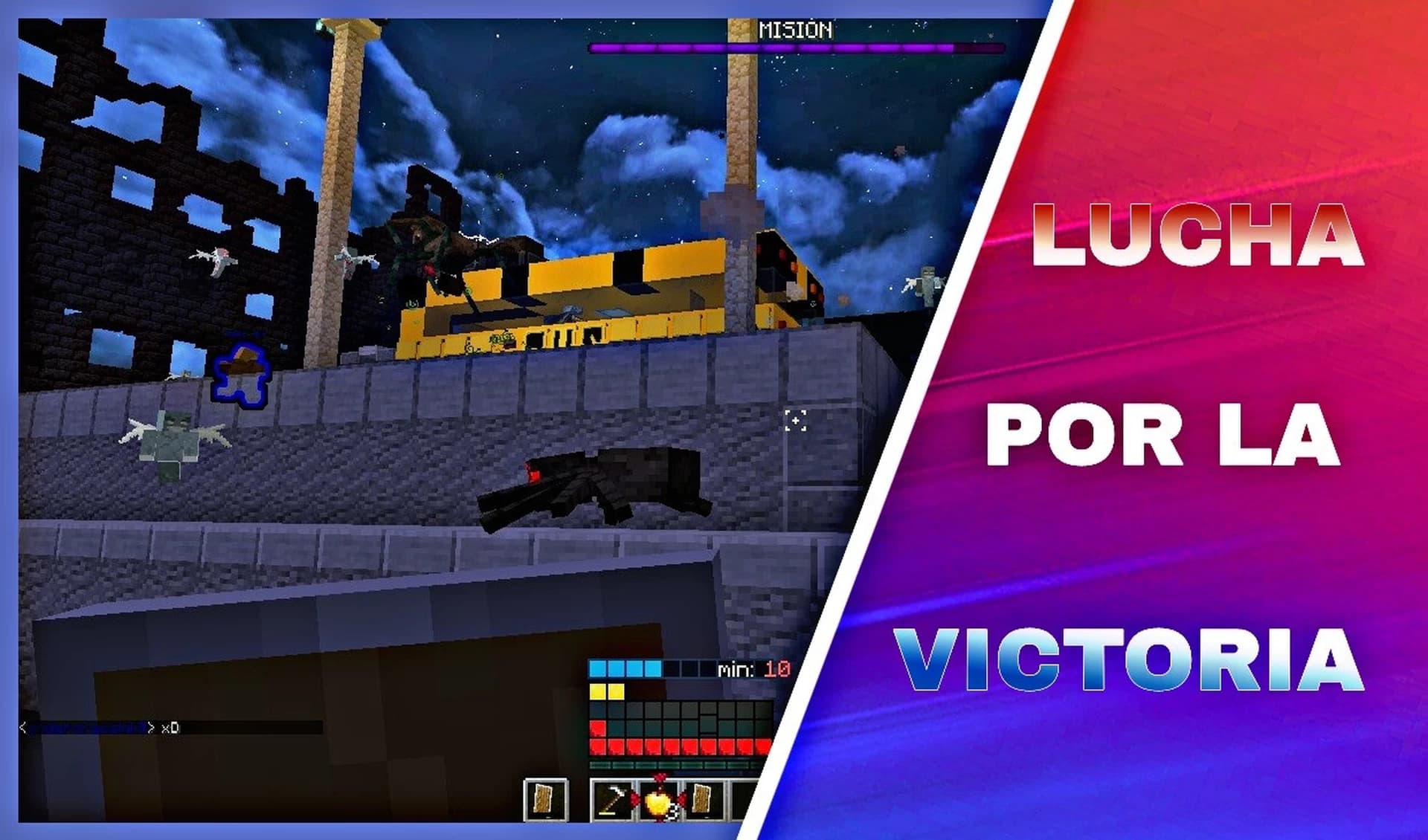 Image 4 of 4 for ZoneMob Combat