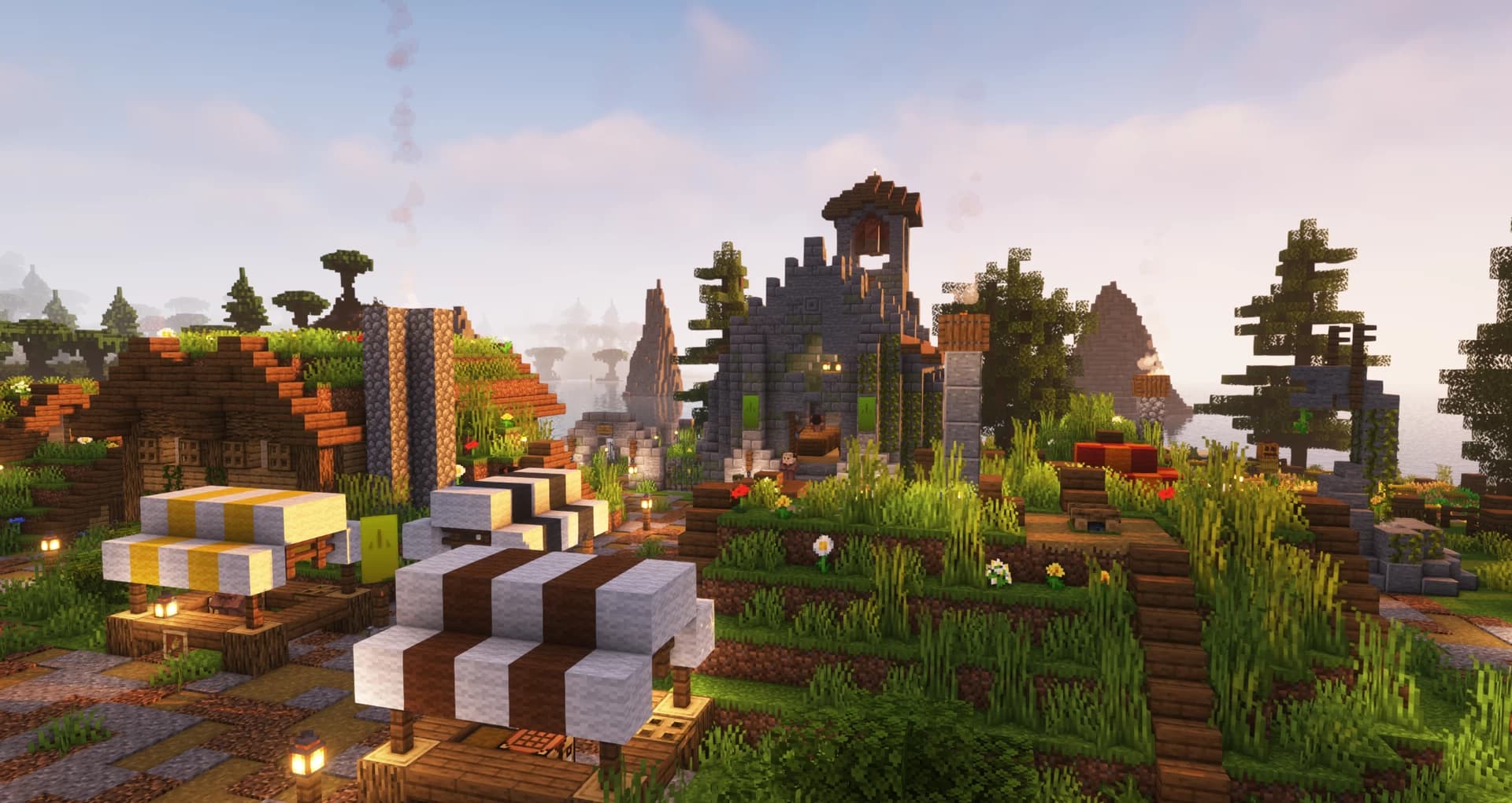 Image 4 of 19 for DREHMAL: APOTHEΩSIS - 12k x 12k Survival/Adventure Map