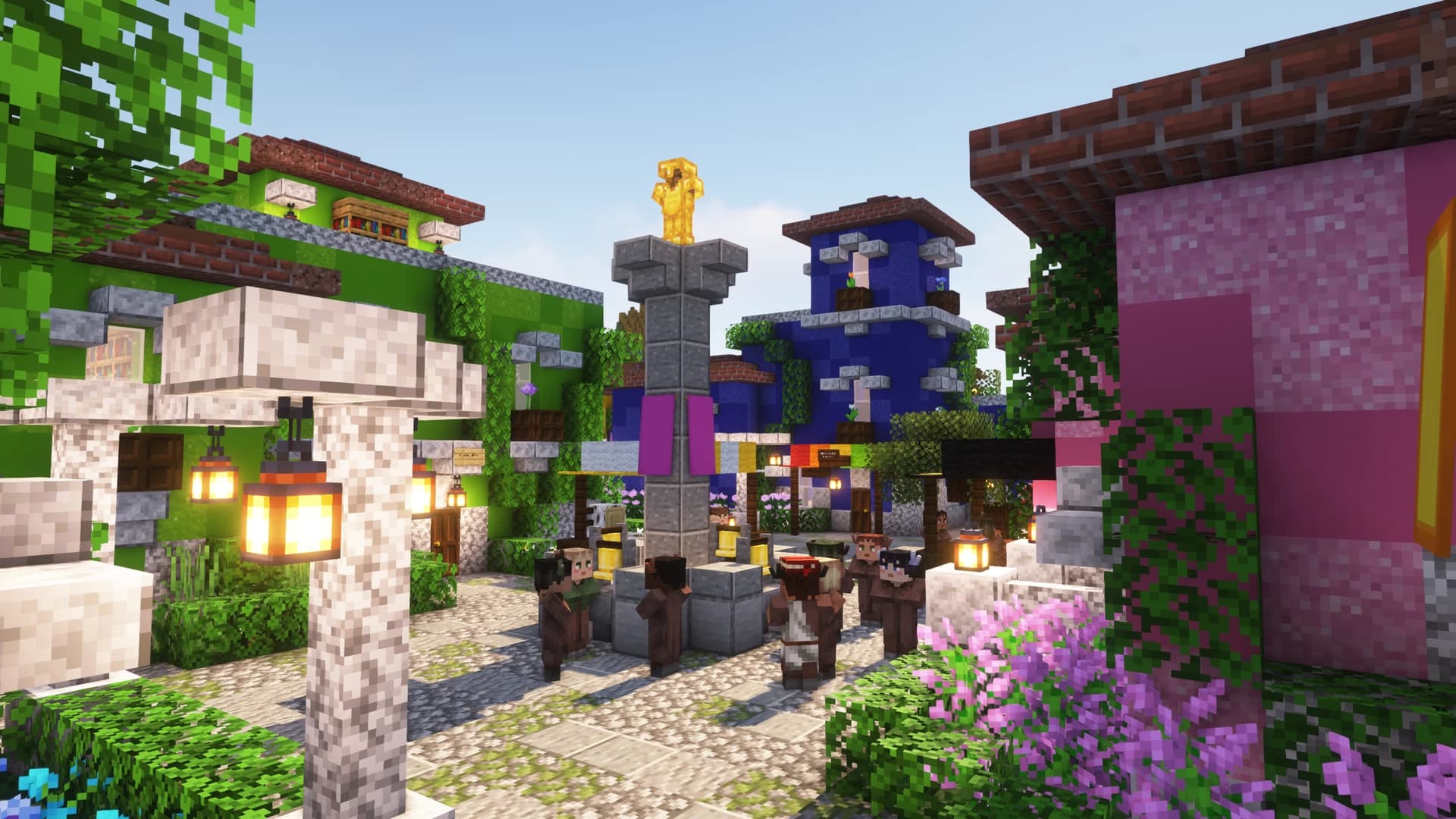 Image 5 of 19 for DREHMAL: APOTHEΩSIS - 12k x 12k Survival/Adventure Map