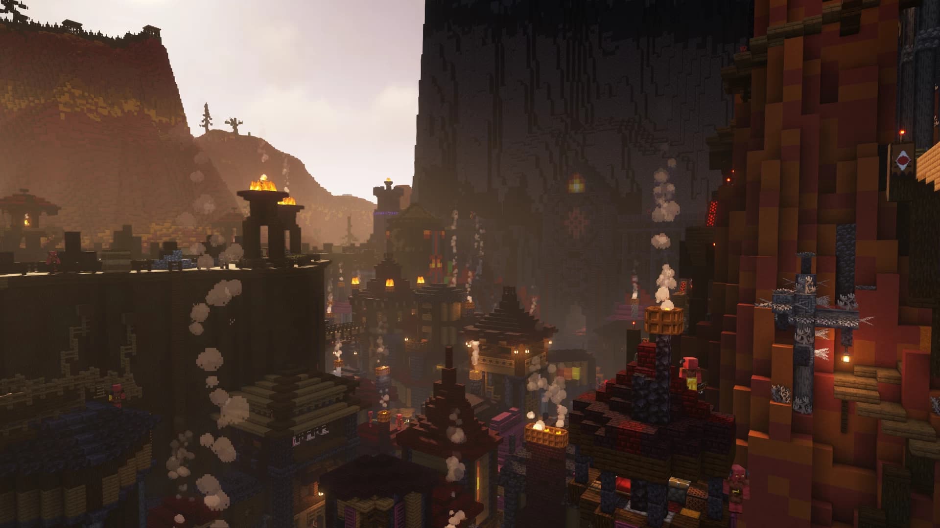 Image 11 of 19 for DREHMAL: APOTHEΩSIS - 12k x 12k Survival/Adventure Map