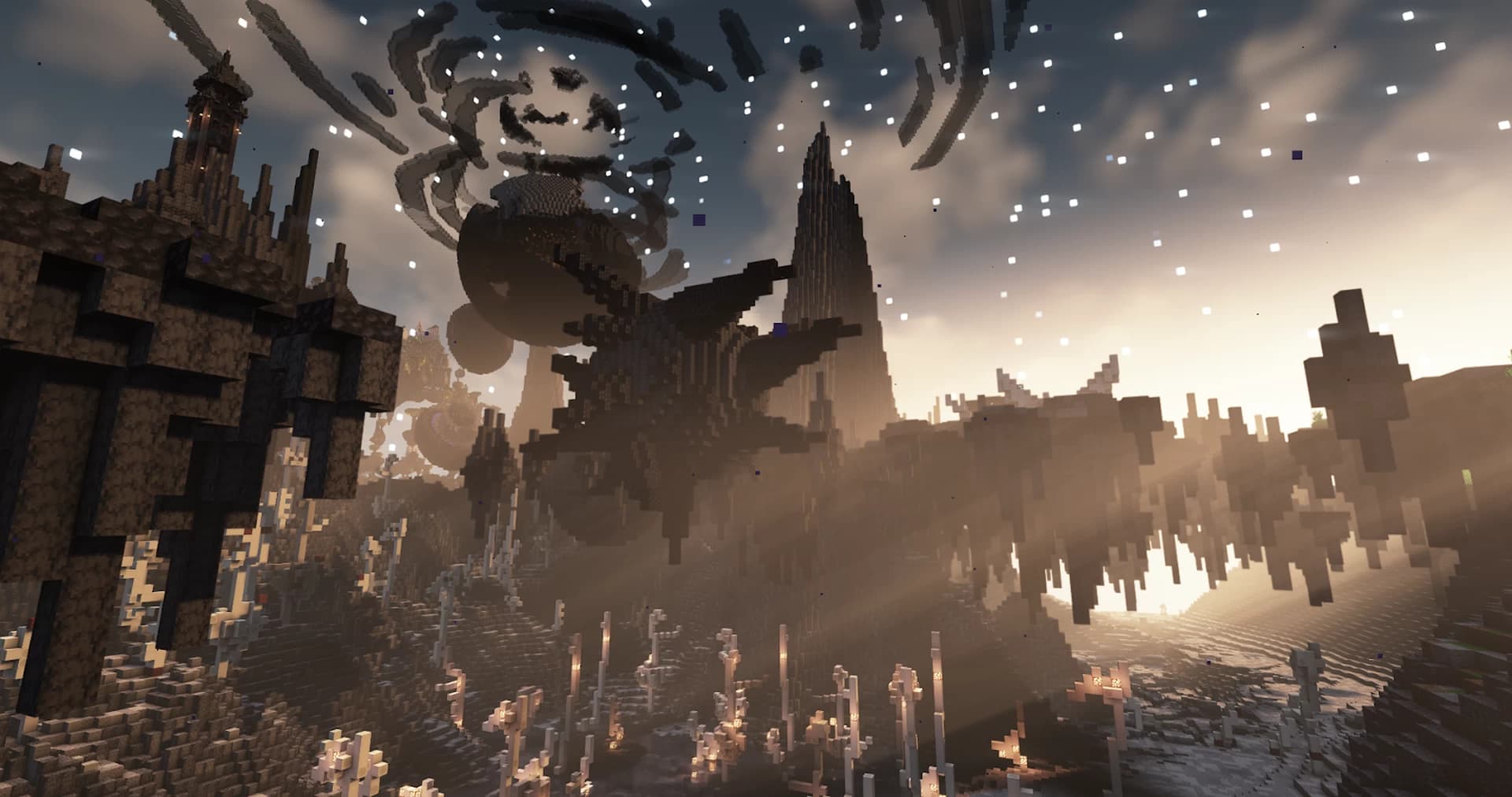 Image 18 of 19 for DREHMAL: APOTHEΩSIS - 12k x 12k Survival/Adventure Map