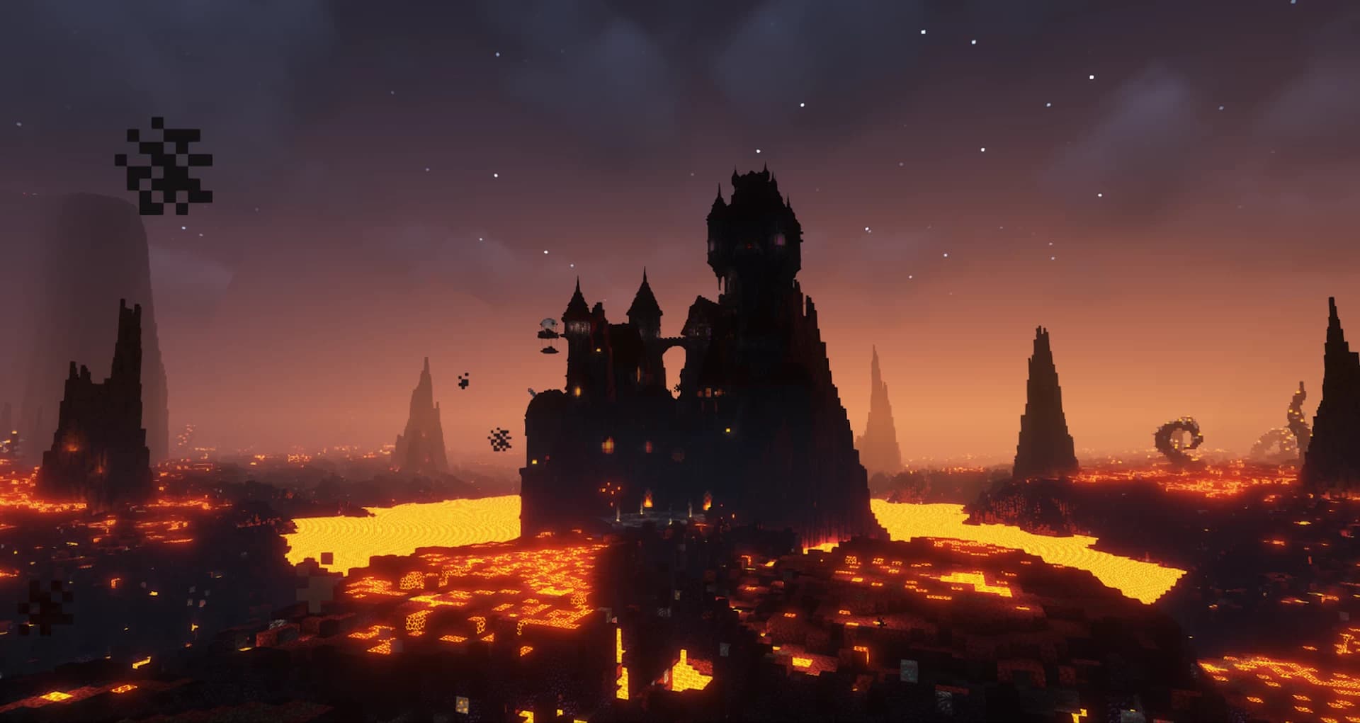 Image 19 of 19 for DREHMAL: APOTHEΩSIS - 12k x 12k Survival/Adventure Map