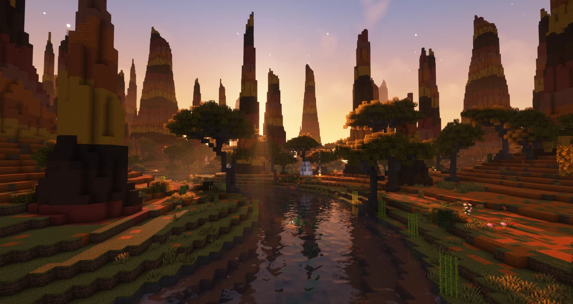 Image 6 of 19 for DREHMAL: APOTHEΩSIS - 12k x 12k Survival/Adventure Map