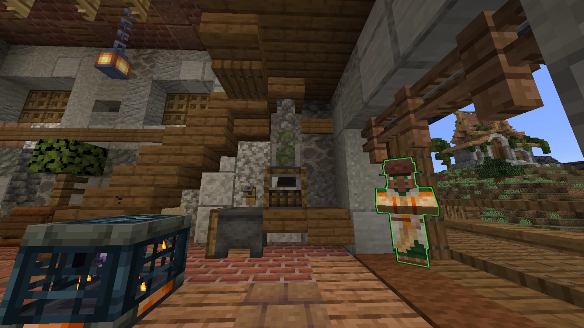 Image 3 of 5 for UHC MiniGame: “Lost Lands” - 1.21.1 map