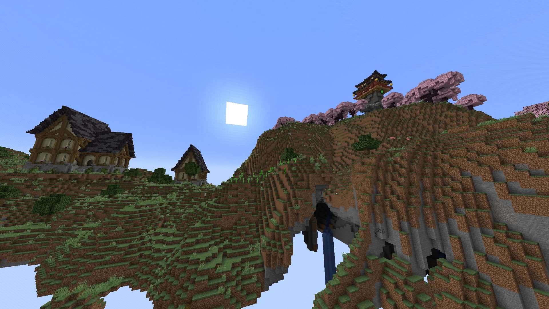 Image 4 of 5 for UHC MiniGame: “Lost Lands” - 1.21.1 map