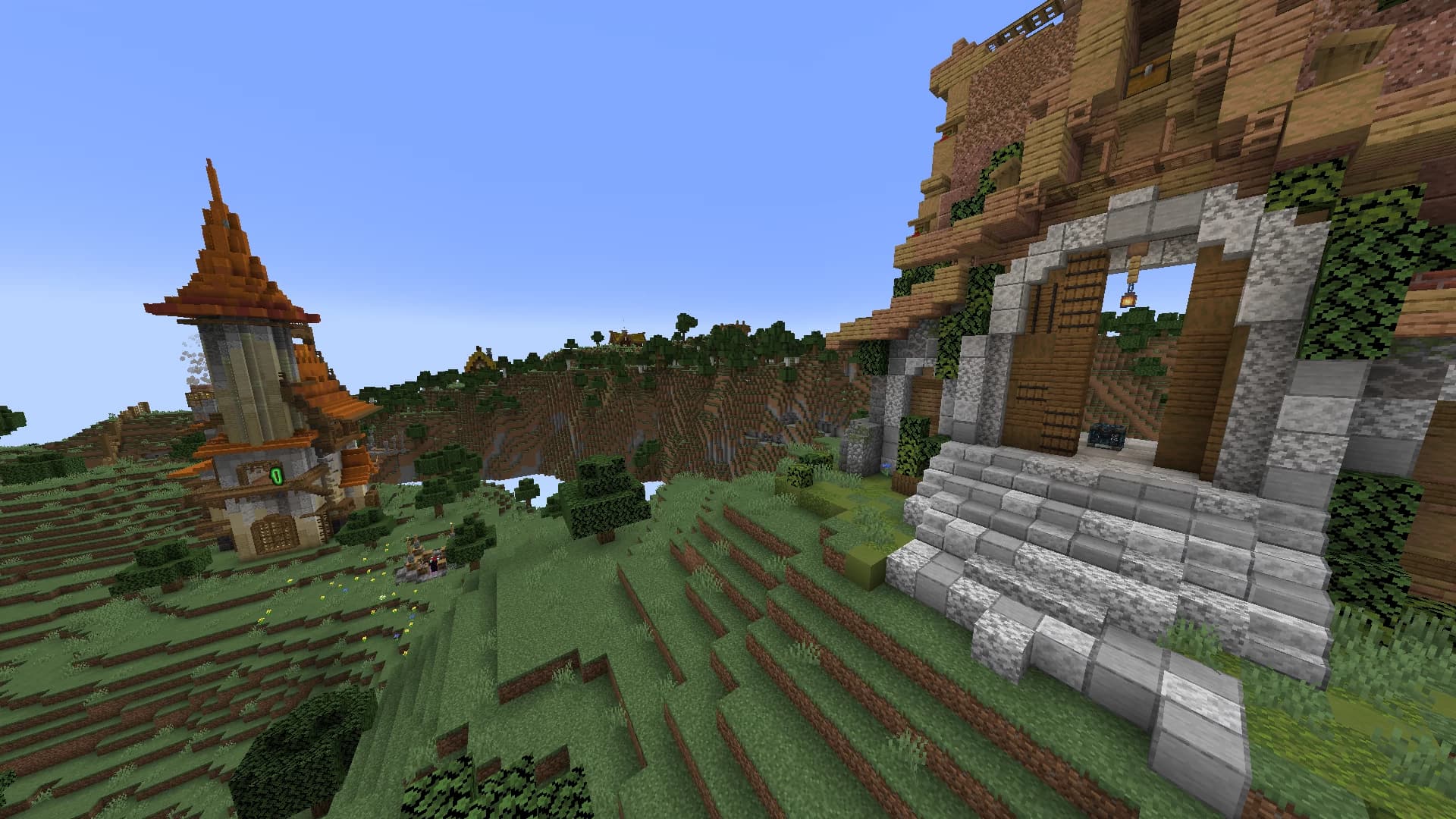 Image 5 of 5 for UHC MiniGame: “Lost Lands” - 1.21.1 map