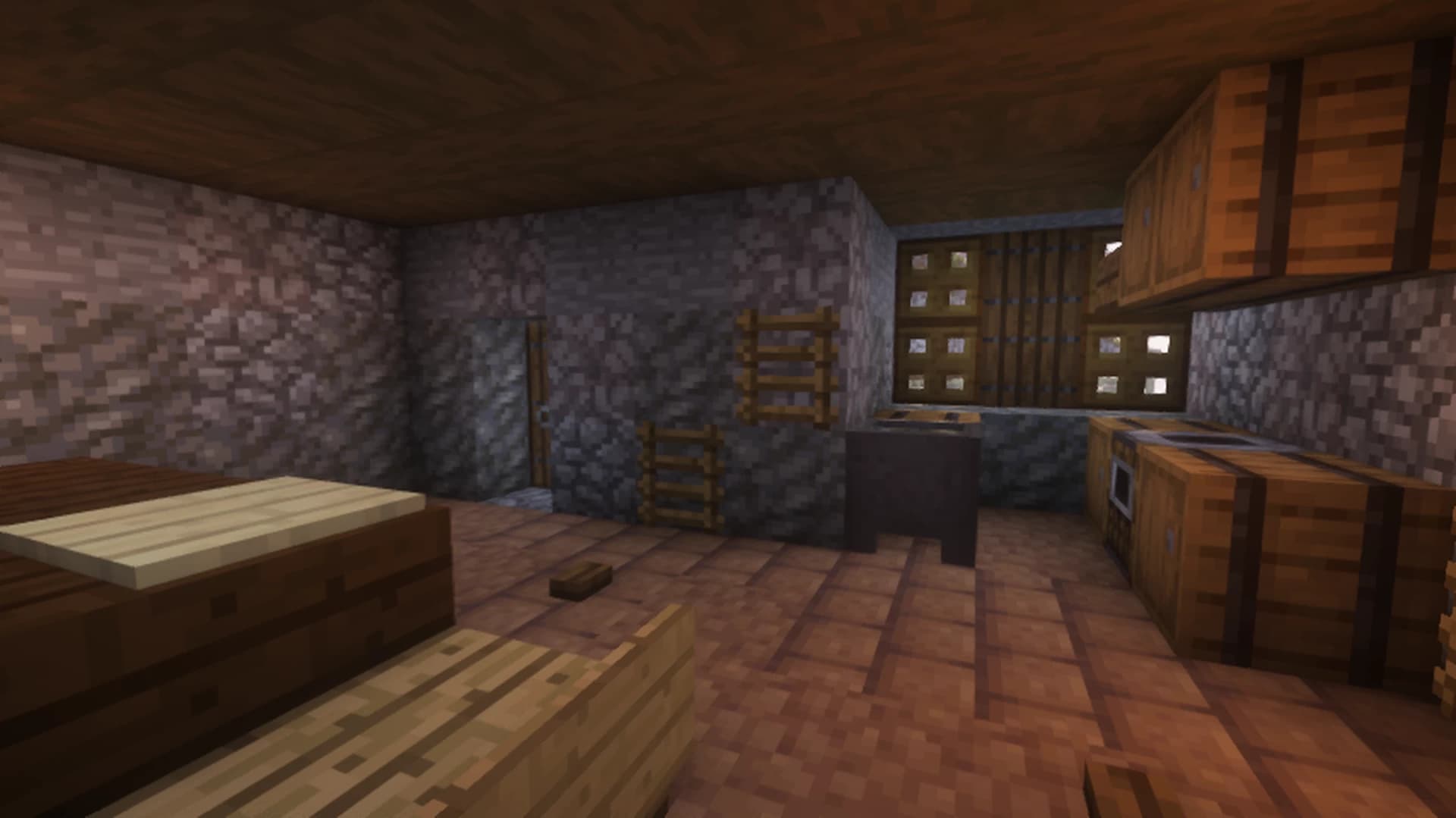 Image 6 of 11 for Bundle Minecraft Medieval Houses - Collection Horizon