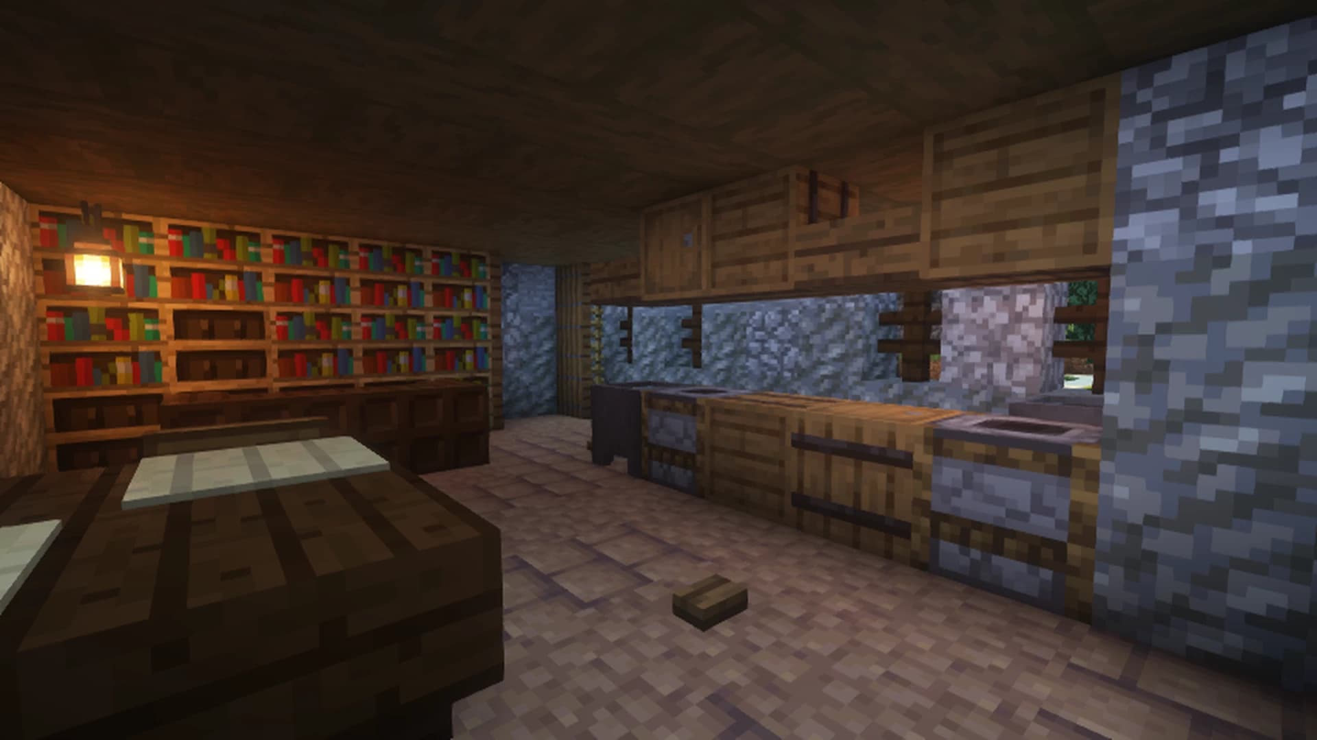 Image 9 of 11 for Bundle Minecraft Medieval Houses - Collection Horizon