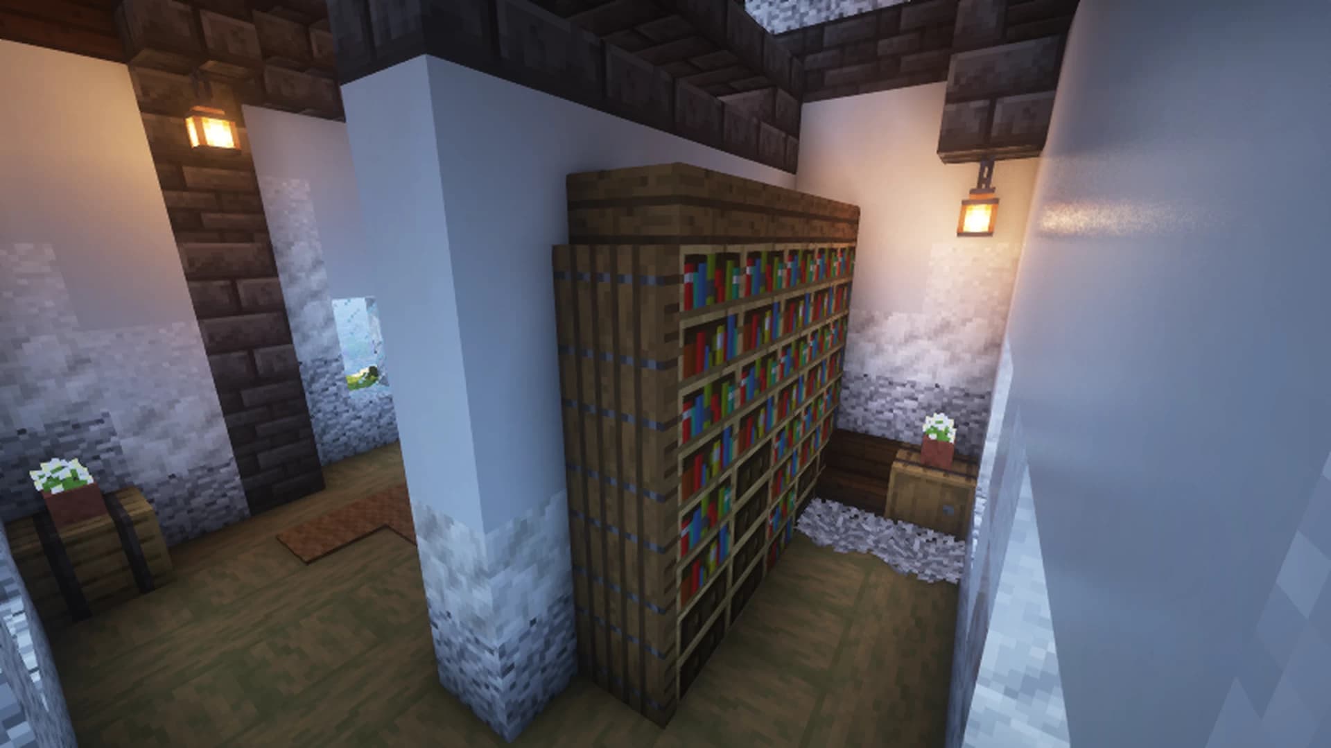 Image 10 of 11 for Bundle Minecraft Medieval Houses - Collection Horizon