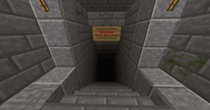 Image 4 of 6 for Deep in Dungeon