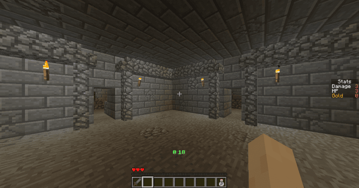 Image 5 of 6 for Deep in Dungeon
