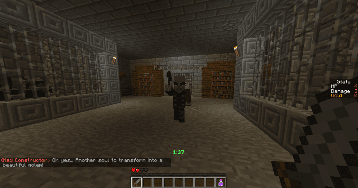 Image 6 of 6 for Deep in Dungeon