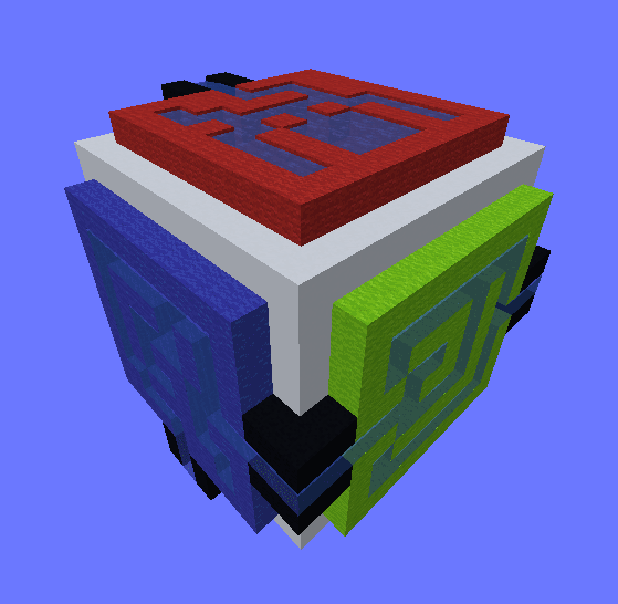 Image 2 of 4 for Distorted Tunnels