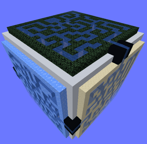 Image 4 of 4 for Distorted Tunnels