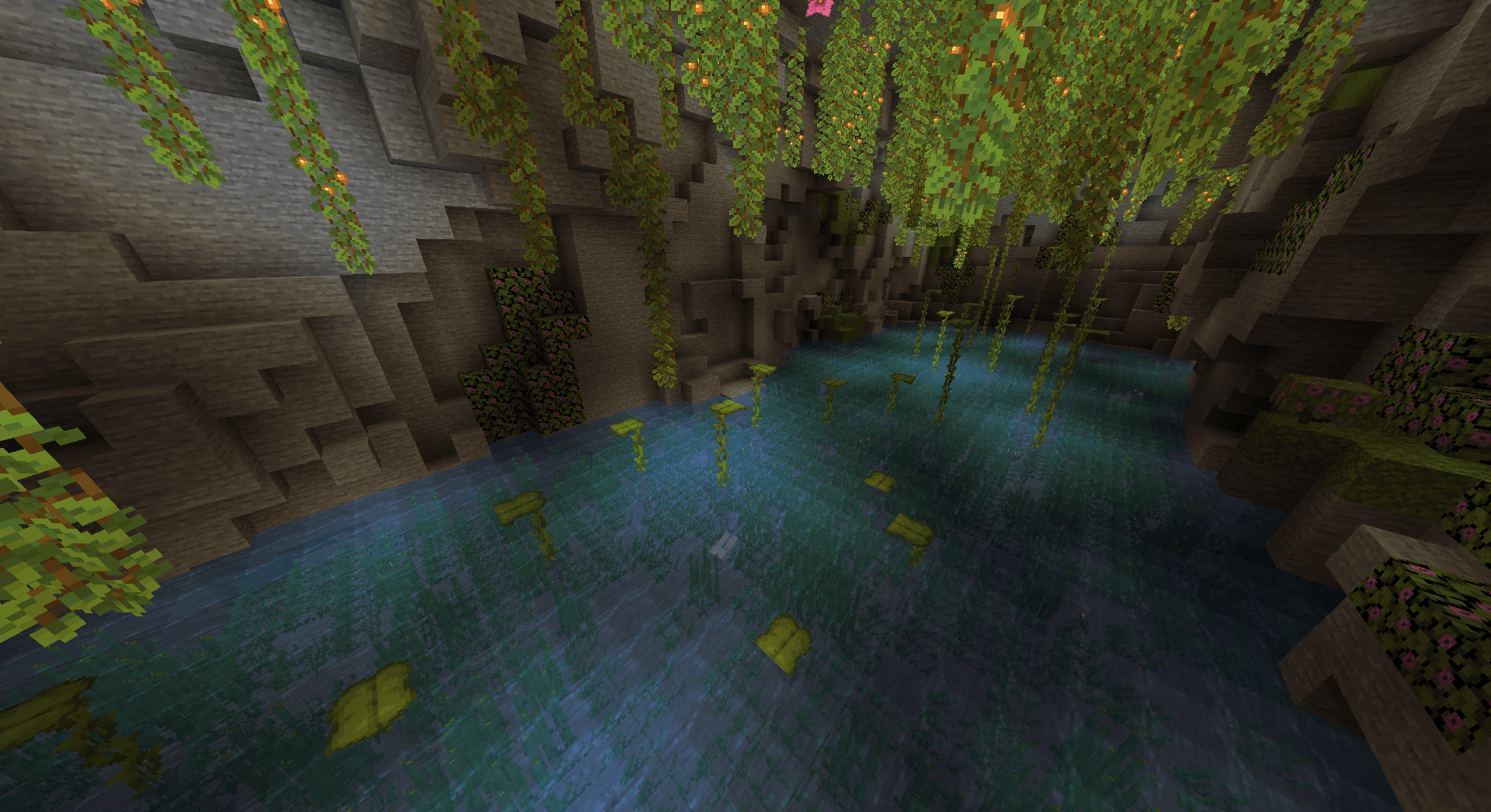 Image 2 of 4 for Drip Drop - Multiplayer Dripleaf Parkour